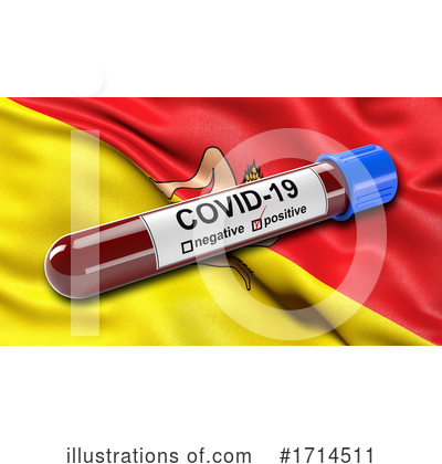 Royalty-Free (RF) Coronavirus Clipart Illustration by stockillustrations - Stock Sample #1714511
