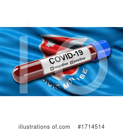 Royalty-Free (RF) Coronavirus Clipart Illustration by stockillustrations - Stock Sample #1714514