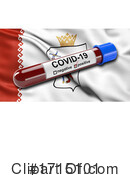 Coronavirus Clipart #1715101 by stockillustrations