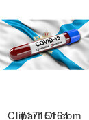 Coronavirus Clipart #1715164 by stockillustrations