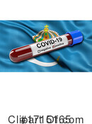 Coronavirus Clipart #1715165 by stockillustrations