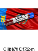 Coronavirus Clipart #1715172 by stockillustrations