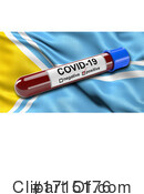 Coronavirus Clipart #1715176 by stockillustrations