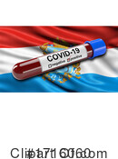 Coronavirus Clipart #1716060 by stockillustrations