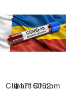 Coronavirus Clipart #1716062 by stockillustrations