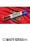 Coronavirus Clipart #1716063 by stockillustrations