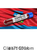 Coronavirus Clipart #1716064 by stockillustrations