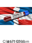 Coronavirus Clipart #1716066 by stockillustrations