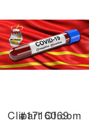 Coronavirus Clipart #1716069 by stockillustrations