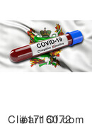 Coronavirus Clipart #1716072 by stockillustrations