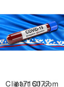 Coronavirus Clipart #1716077 by stockillustrations