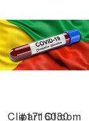 Coronavirus Clipart #1716080 by stockillustrations