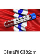 Coronavirus Clipart #1716082 by stockillustrations