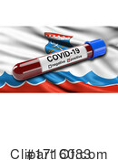 Coronavirus Clipart #1716083 by stockillustrations