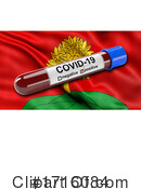 Coronavirus Clipart #1716084 by stockillustrations