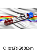 Coronavirus Clipart #1716086 by stockillustrations