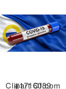 Coronavirus Clipart #1716089 by stockillustrations
