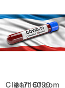Coronavirus Clipart #1716090 by stockillustrations