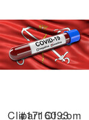 Coronavirus Clipart #1716093 by stockillustrations