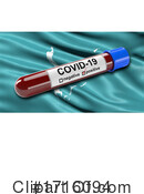 Coronavirus Clipart #1716094 by stockillustrations