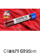 Coronavirus Clipart #1716095 by stockillustrations