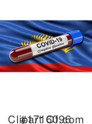Coronavirus Clipart #1716096 by stockillustrations