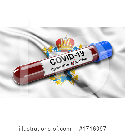Royalty-Free (RF) Coronavirus Clipart Illustration by stockillustrations - Stock Sample #1716097