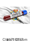 Coronavirus Clipart #1716097 by stockillustrations