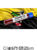 Coronavirus Clipart #1716525 by stockillustrations