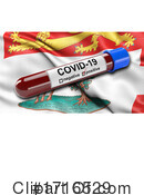 Coronavirus Clipart #1716529 by stockillustrations