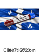 Coronavirus Clipart #1716530 by stockillustrations