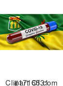 Coronavirus Clipart #1716531 by stockillustrations