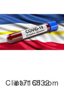 Coronavirus Clipart #1716532 by stockillustrations