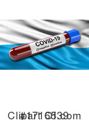 Coronavirus Clipart #1716539 by stockillustrations