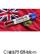 Coronavirus Clipart #1716544 by stockillustrations