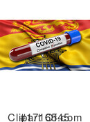 Coronavirus Clipart #1716545 by stockillustrations