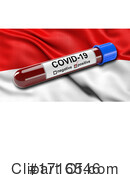 Coronavirus Clipart #1716546 by stockillustrations