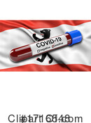 Coronavirus Clipart #1716548 by stockillustrations