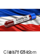 Coronavirus Clipart #1716549 by stockillustrations