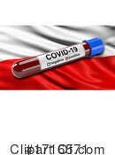 Coronavirus Clipart #1716571 by stockillustrations
