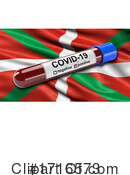 Coronavirus Clipart #1716573 by stockillustrations