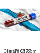 Coronavirus Clipart #1716577 by stockillustrations