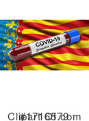 Coronavirus Clipart #1716579 by stockillustrations