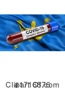 Coronavirus Clipart #1716876 by stockillustrations