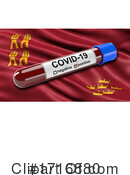 Coronavirus Clipart #1716880 by stockillustrations