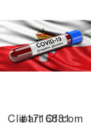 Coronavirus Clipart #1716881 by stockillustrations