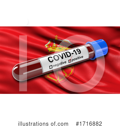 Royalty-Free (RF) Coronavirus Clipart Illustration by stockillustrations - Stock Sample #1716882