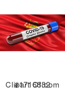 Coronavirus Clipart #1716882 by stockillustrations
