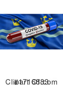 Coronavirus Clipart #1716883 by stockillustrations