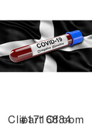 Coronavirus Clipart #1716884 by stockillustrations
